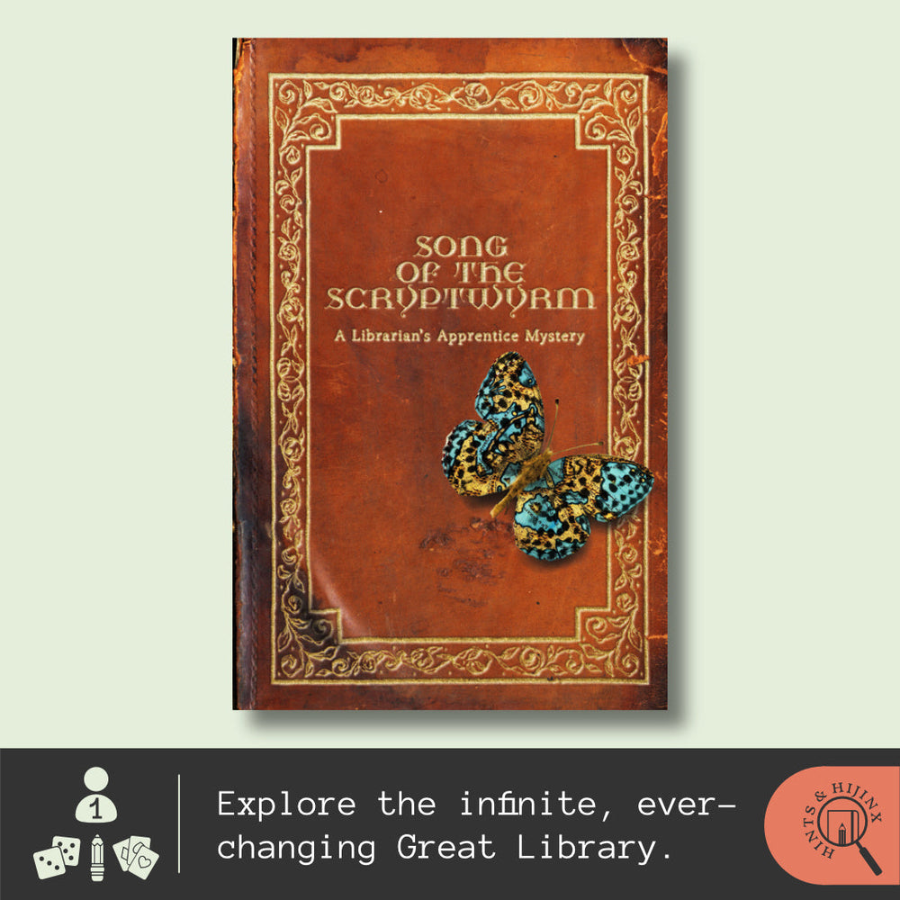 Song Of The Scryptwyrm