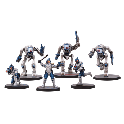 Paranoia Mini: Security