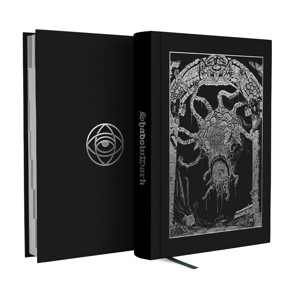 Shadowdark: Core Rules (Hardcover Book)