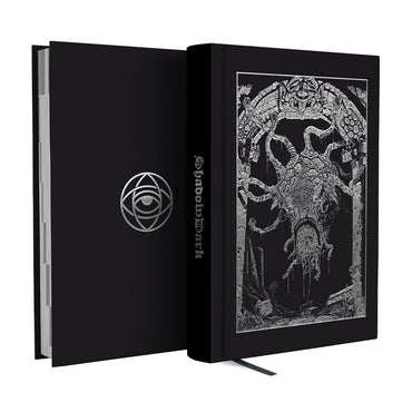 Shadowdark: Core Rules (Hardcover Book)
