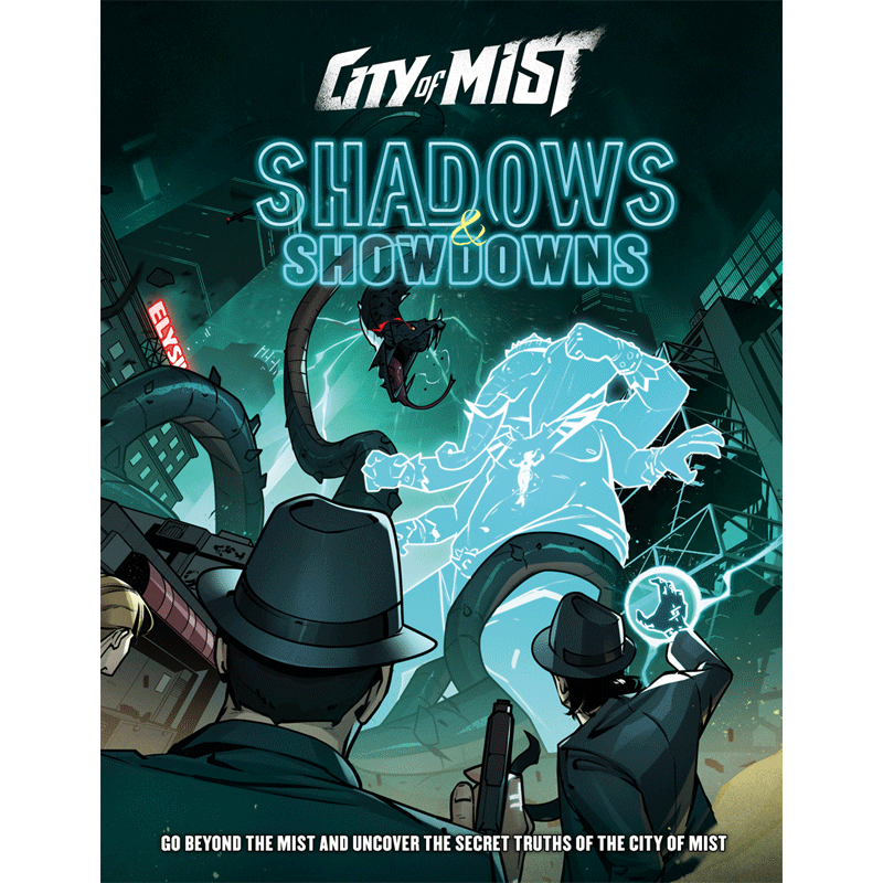City of Mist: Shadows & Showdowns