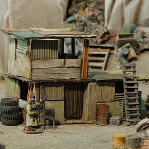 Mini Terrain Crooked: Shanty Building D