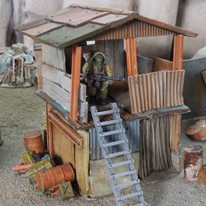 Mini Terrain Crooked: Shanty Building E