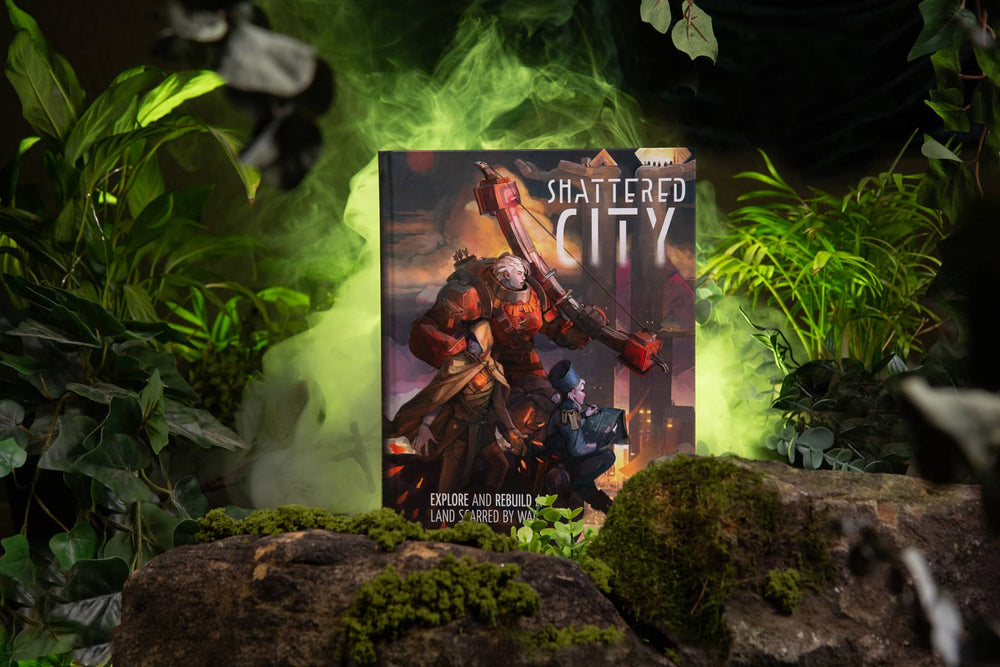 Shattered City