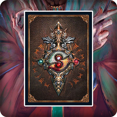 Sorcerer: Card Sleeves (300)
