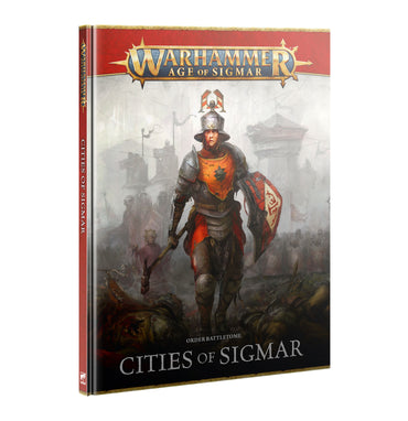 Warhammer Age of Sigmar: Cities of Sigmar: Battletome