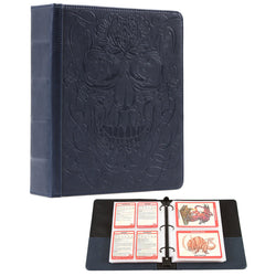 D&D Card Book Forged: Curiosities Cache (Skull Ed.)