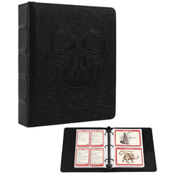 D&D Card Book Forged: Curiosities Cache (Skull Ed.)