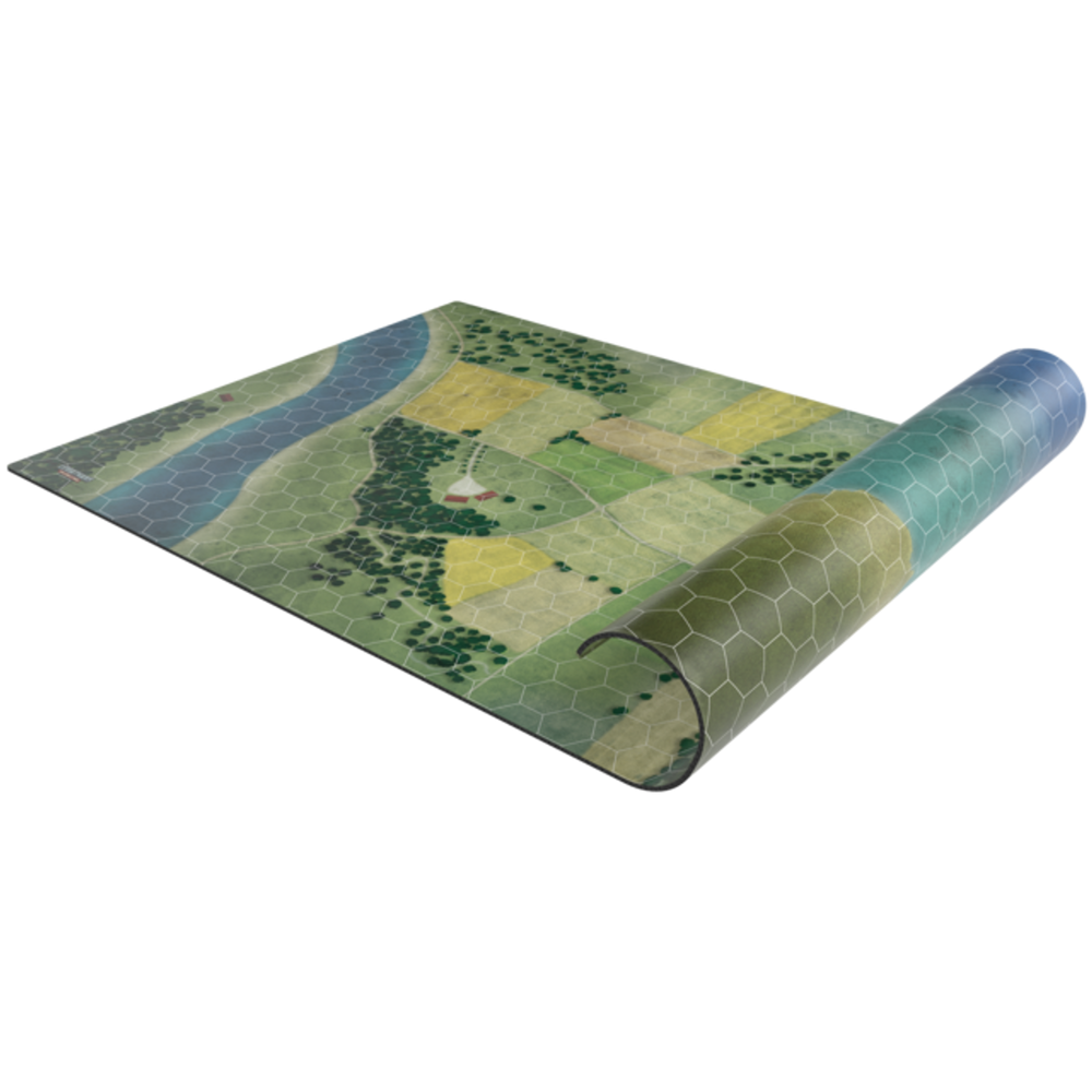 Leviathans: Neoprene Mat - Highlands 1/Highlands 2