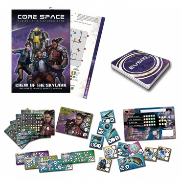 Core Space: Crew - Skylark
