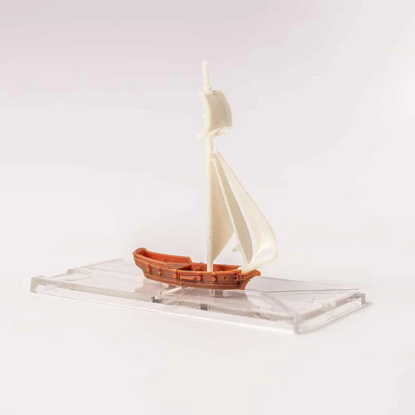 Oak & Iron: Ship - Blackbeards Revenge