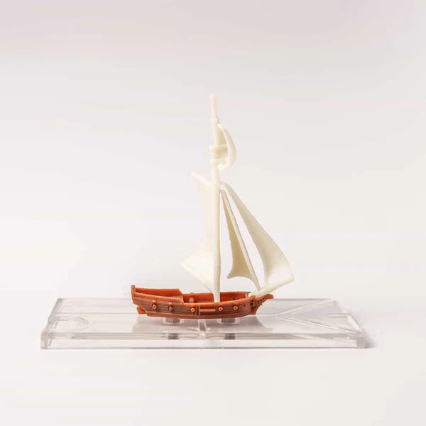 Oak & Iron: Ship - Blackbeards Revenge