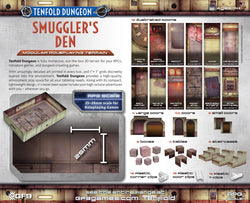 Tenfold Dungeon: Smuggler's Run