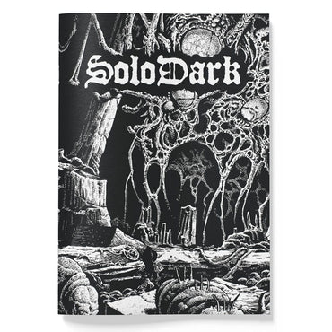 Shadowdark: SoloDark: Solo Rules for Shadowdark RPG