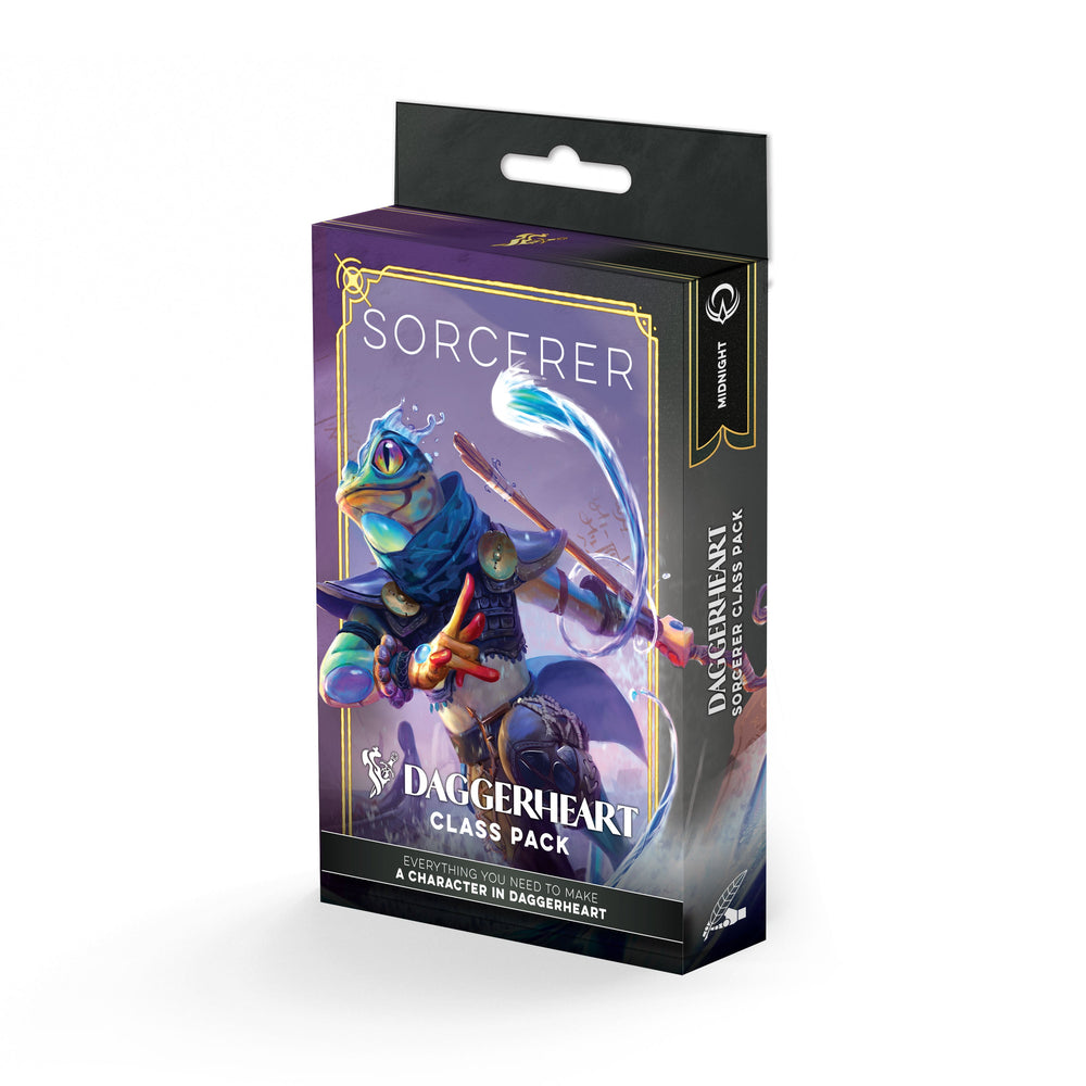 Daggerheart: Class Pack