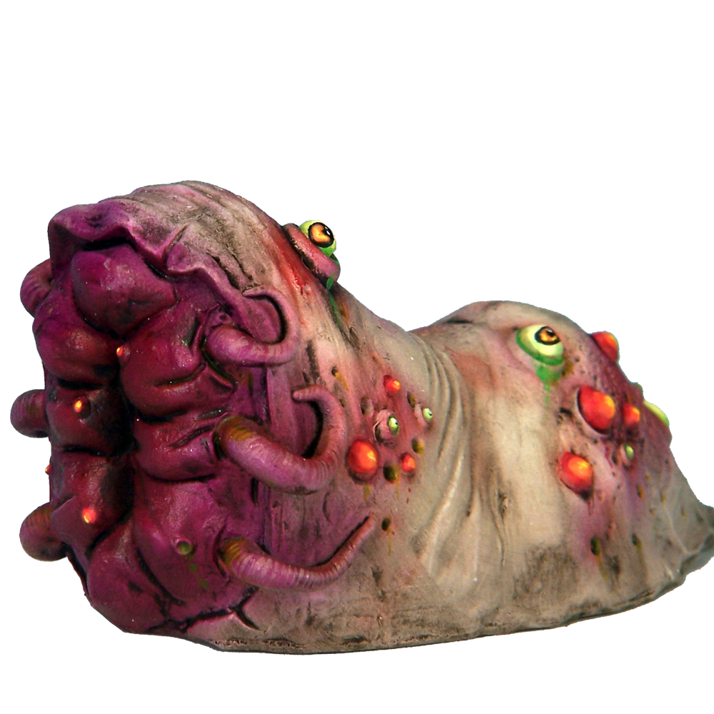 Mini Crooked Sci-Fi: Space Slug