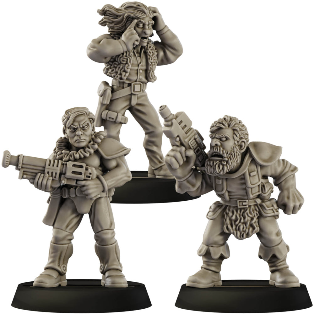 Mini Crooked Sci-Fi: Space Pirates 04 (3)