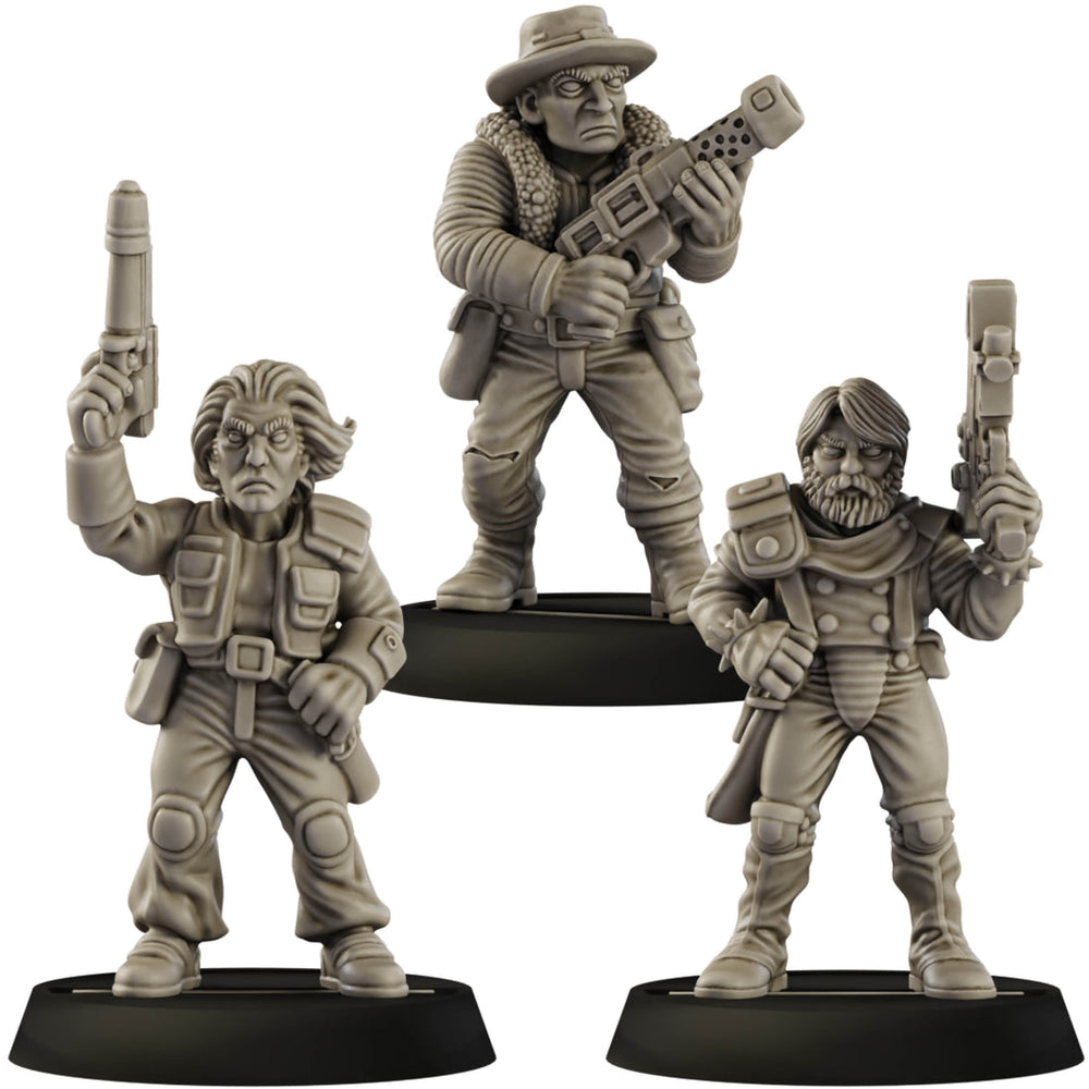 Mini Crooked Sci-Fi: Space Pirates 06 (3)