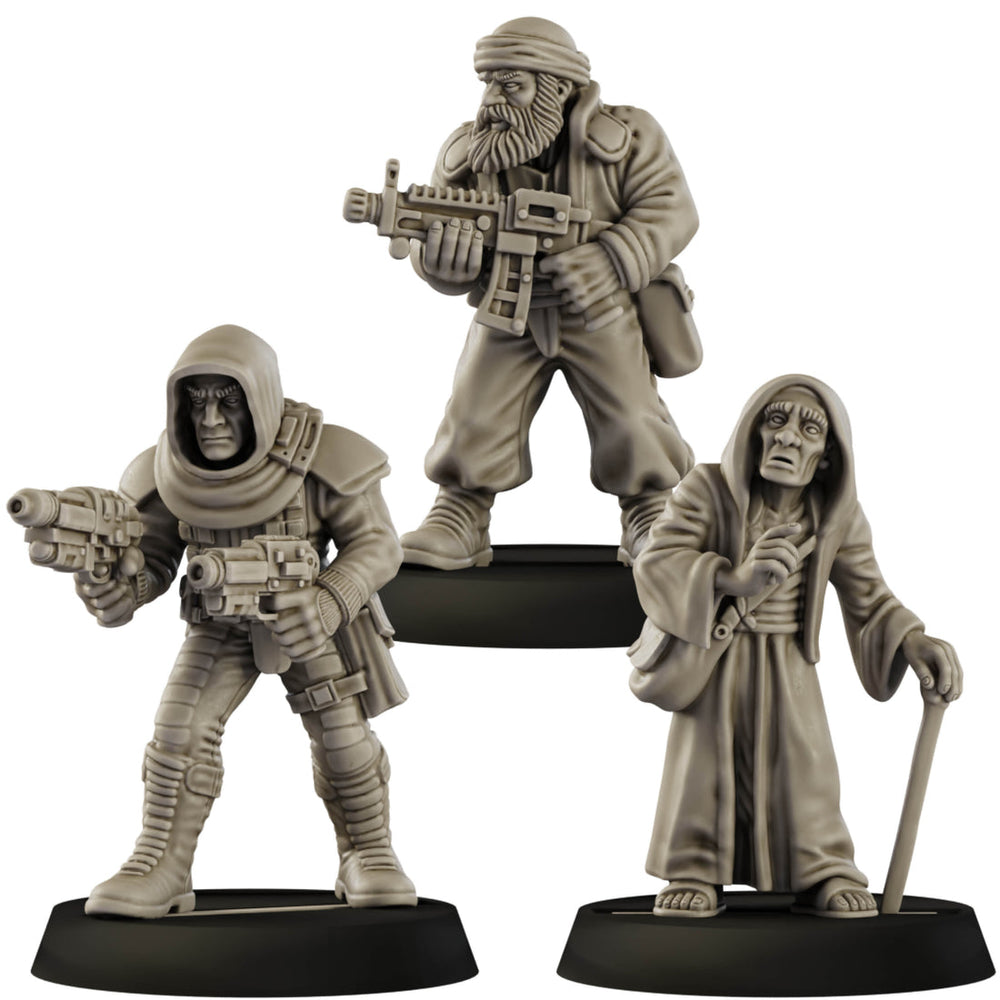 Mini Crooked Sci-Fi: Space Pirates 08 (3)