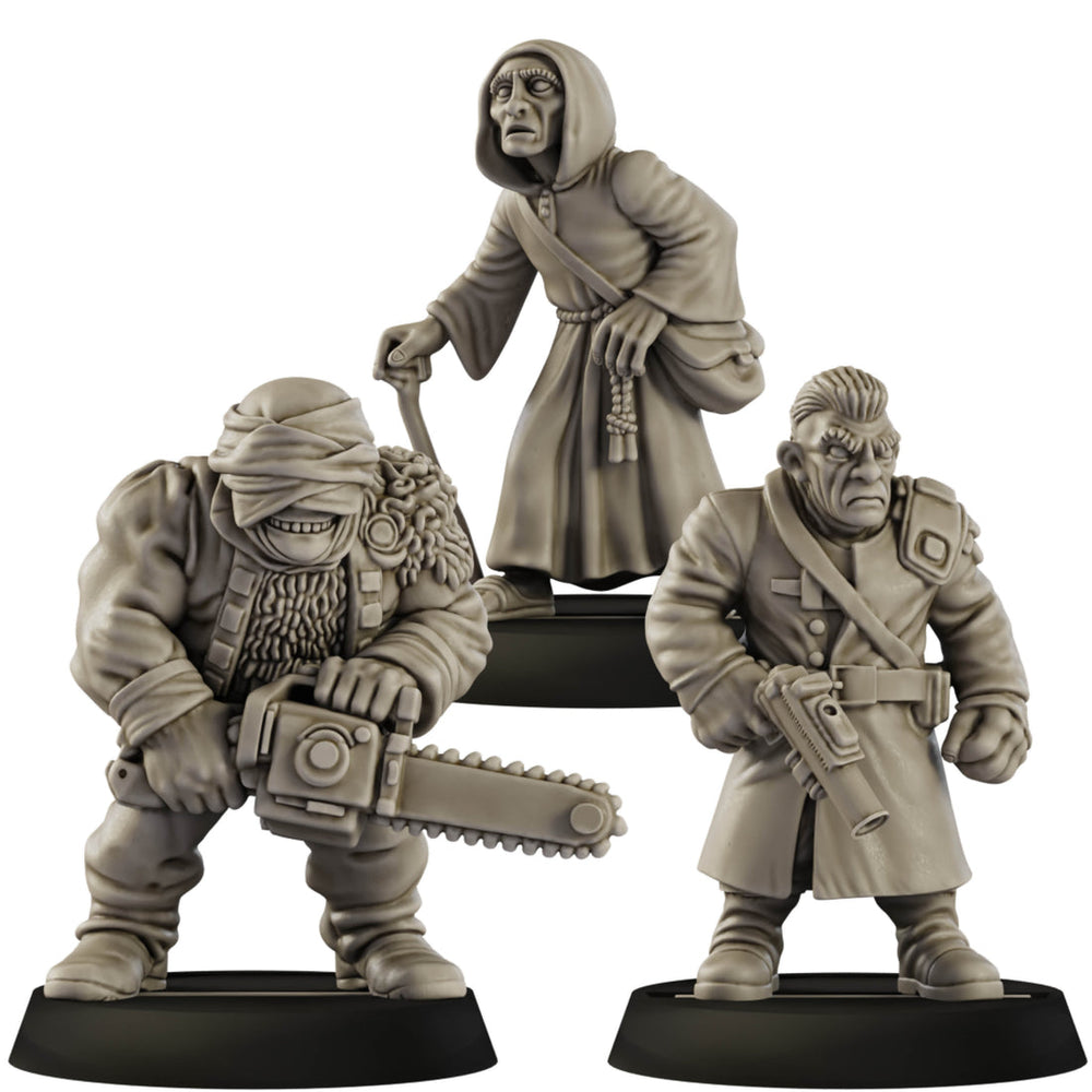 Mini Crooked Sci-Fi: Space Pirates 09 (3)