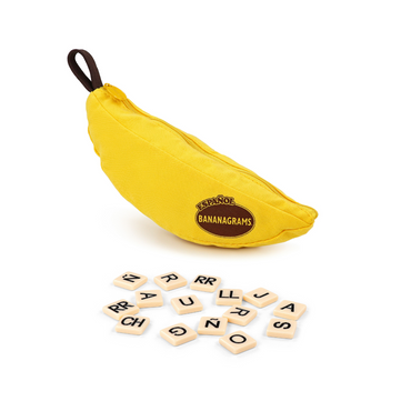 Bananagrams: Spanish