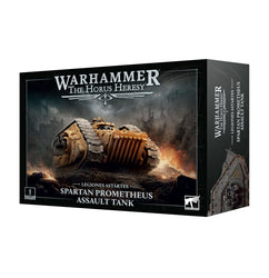 Warhammer Horus Heresy Legiones Astartes: Spartan Prometheus Assault Tank
