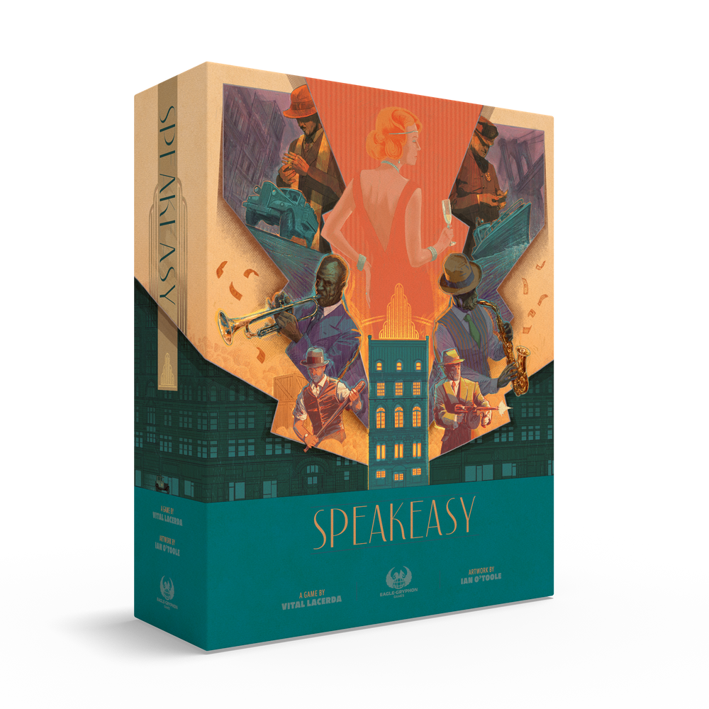 Speakeasy:  Retail Edition