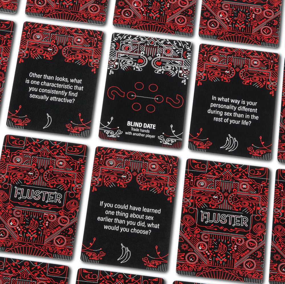 Fluster: Spicy Pack