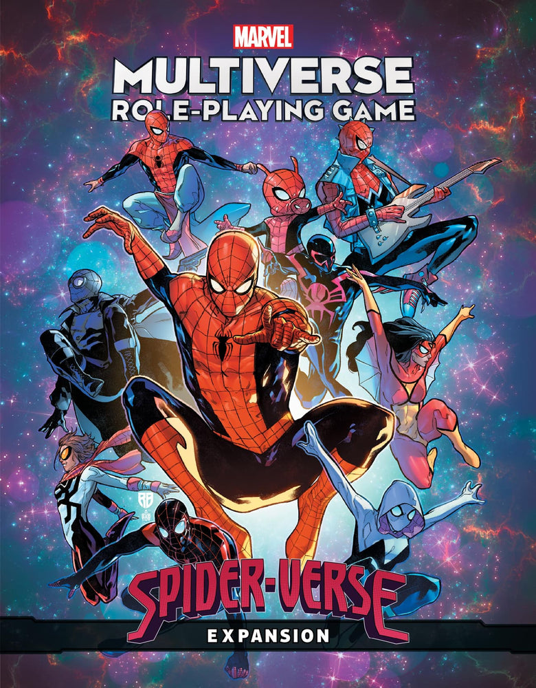 Marvel Multiverse RPG: Spider-Verse