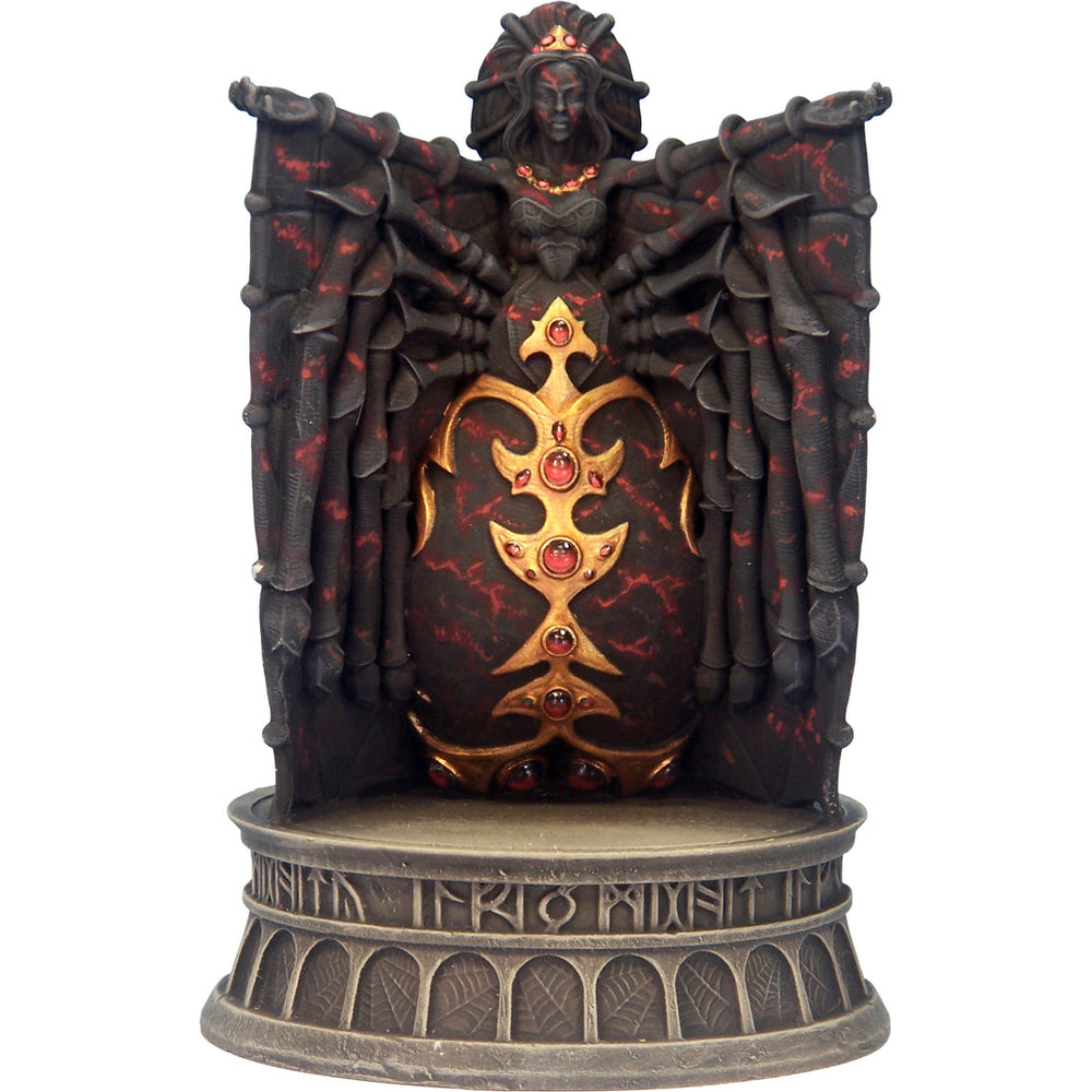 Mini Crooked Fantasy: Spider Queen Statue