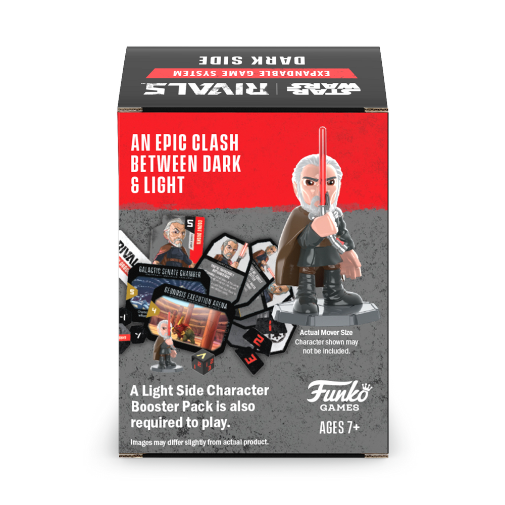 Star Wars Rivals: Series 1: Dark Side Character Pack
