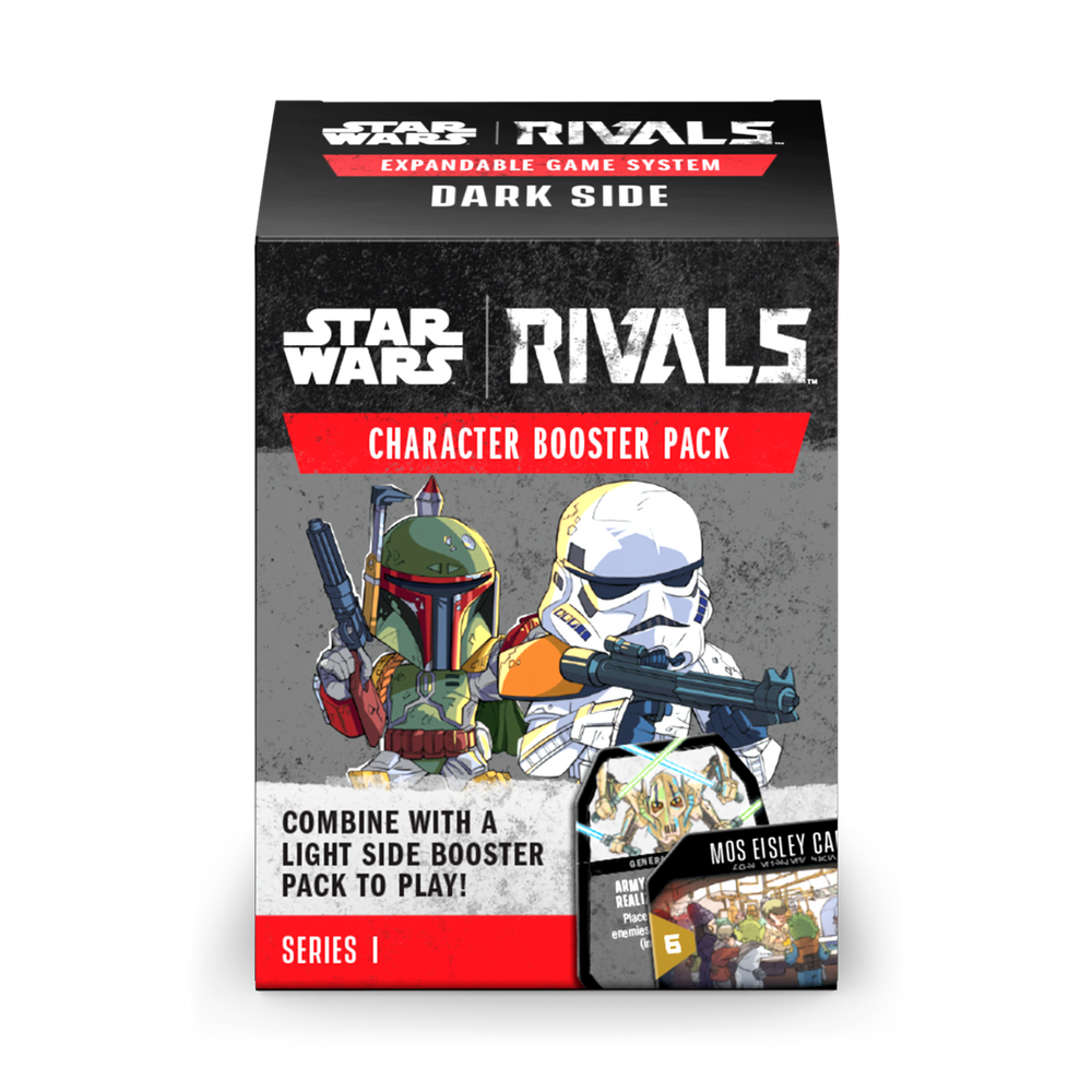 Star Wars Rivals: Series 1: Dark Side Character Pack