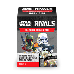 Star Wars Rivals: Series 1: Dark Side Character Pack