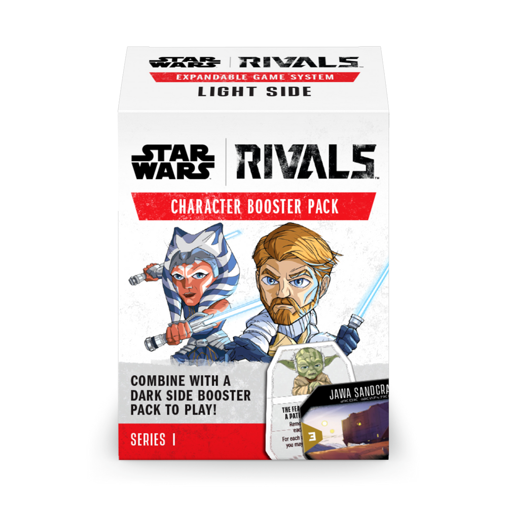 Star Wars Rivals: Series 1: Light Side Character Pack