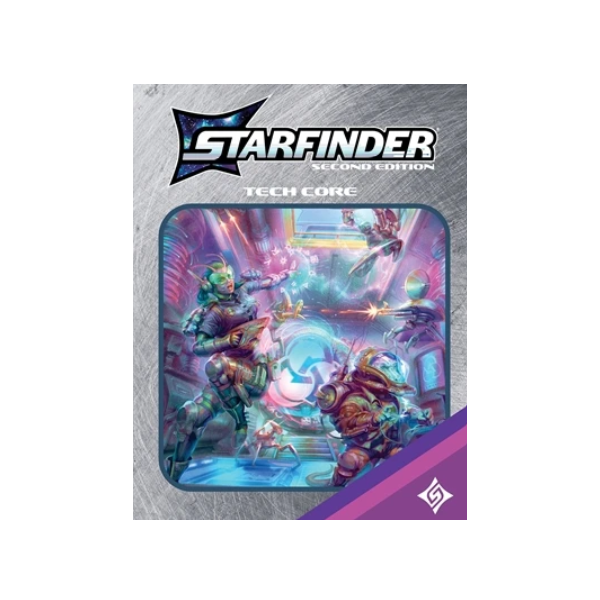 Starfinder 2E: Tech Core