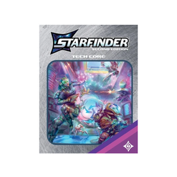 Starfinder 2E: Tech Core