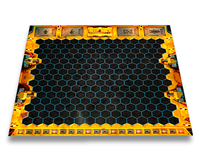 Deep Rock Galactic: Neoprene Mat 1