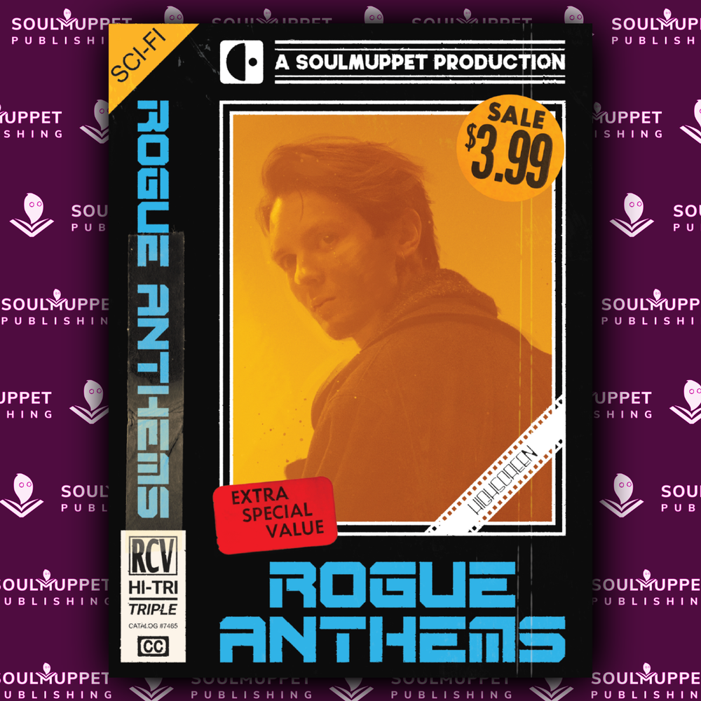 Orbital Blues: Rogue Anthems Box Set