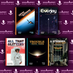 Orbital Blues: Tales from the Outlaw Galaxy Slipcase Collection