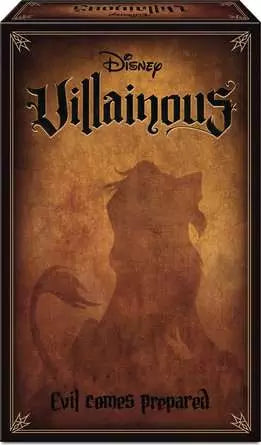 Villainous Disney: 02 Evil Comes Prepared