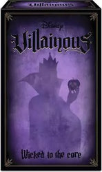 Villainous Disney: 01 Wicked to the Core