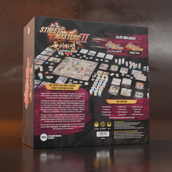 Street Masters: Tide of the Dragon