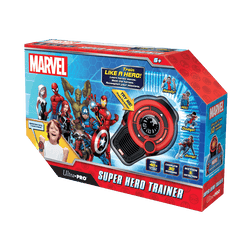Marvel Super Hero Trainer