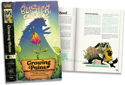The Blister Critters: Growing Pains (Pilot Episode)