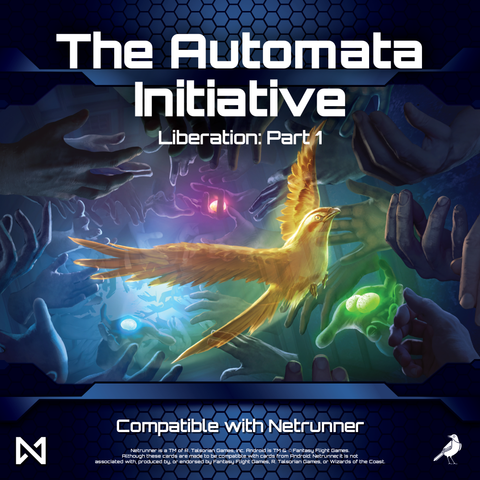Compatible with Netrunner: 03 Liberation