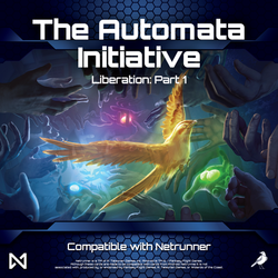 Compatible with Netrunner: 03 Liberation