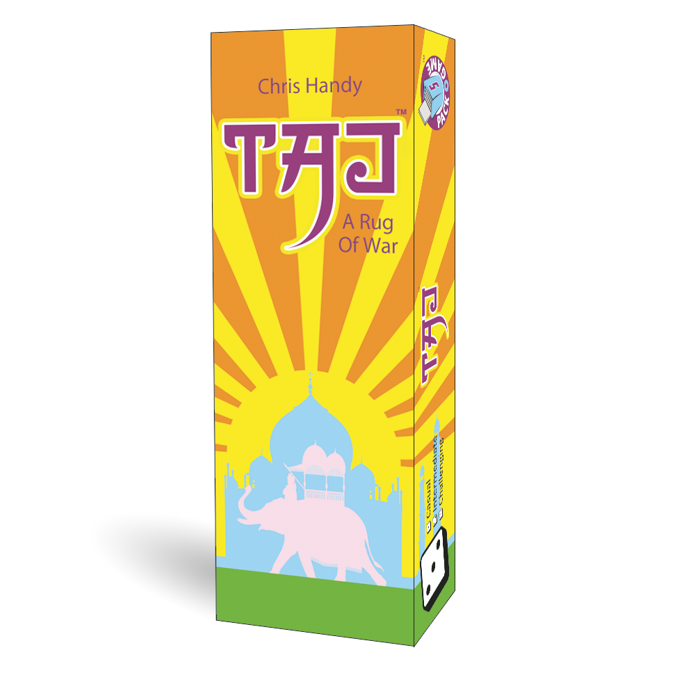 Pack o Game: Taj