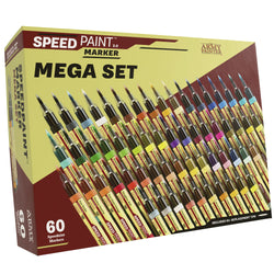 Paint Army Painter: Speedpaint Marker Mega Set