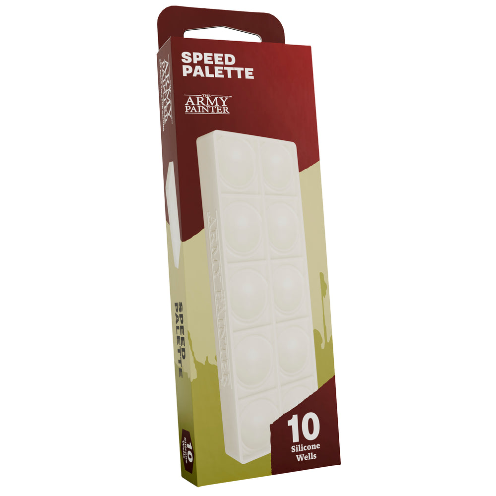 Mini Tool Army Painter: Speed Palette