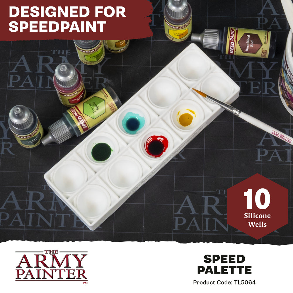 Mini Tool Army Painter: Speed Palette